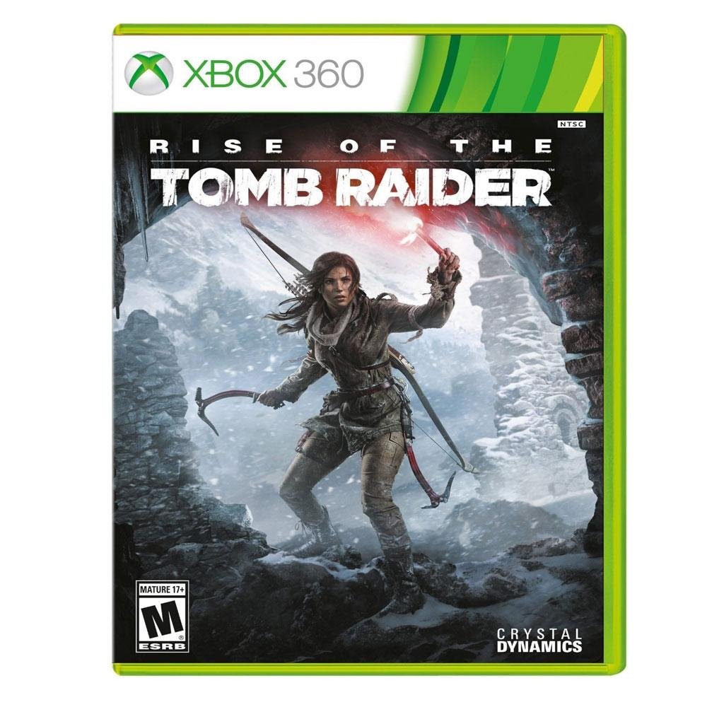 Game Rise of the Tomb Raider Xbox 360 Game Rise of the Tomb Raider Xbox 360