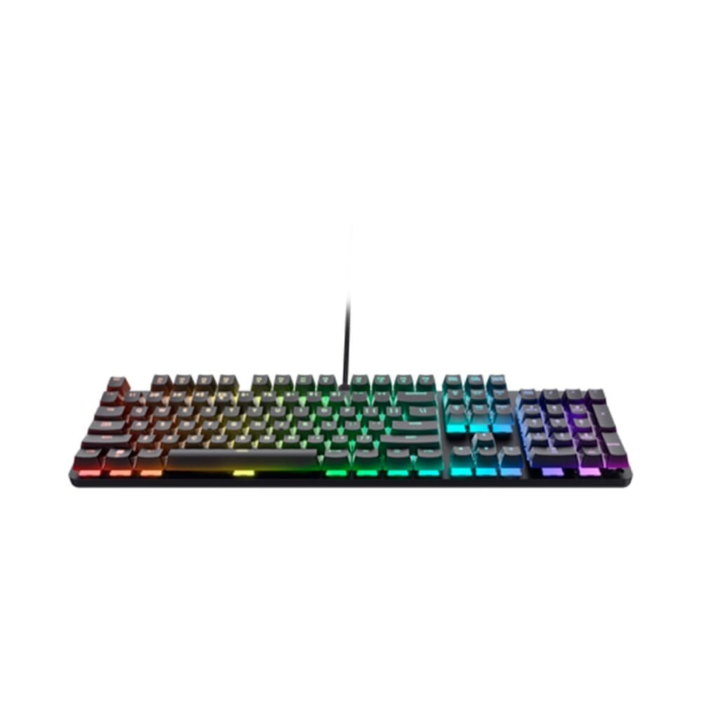 Teclado Gaming Trust GXT 871 Zora | KaBuM!