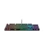 Teclado Mecânico Gamer GXTrust 871 Zora, RGB, USB 2.0, Preto - 25510