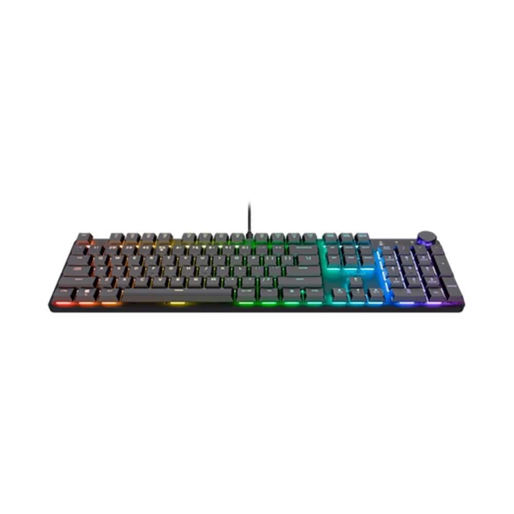 Imagem 3 de 4 do produto Teclado Mecânico Gamer GXTrust 866 Torix, Full Size, RGB, Anti-Ghosting, Cabo USB, Preto - 24910