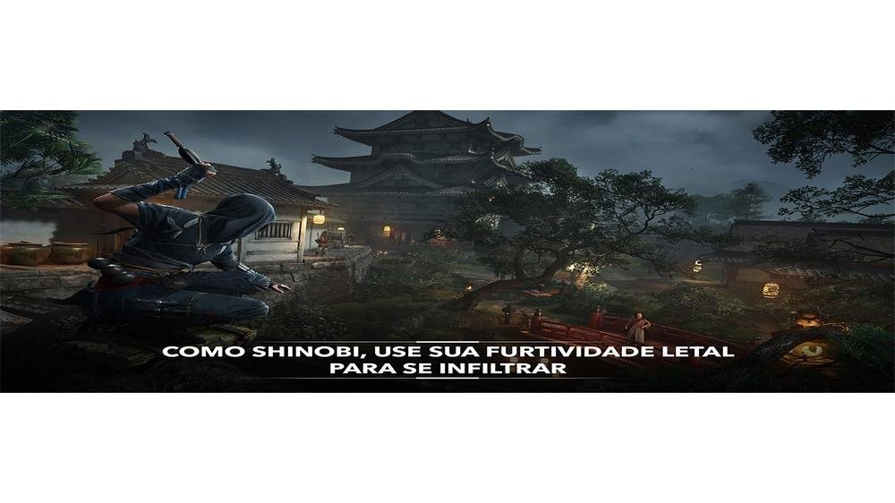 Jogo Assassin's Creed Shadows, PS5 - UB000078PS5 - view 6