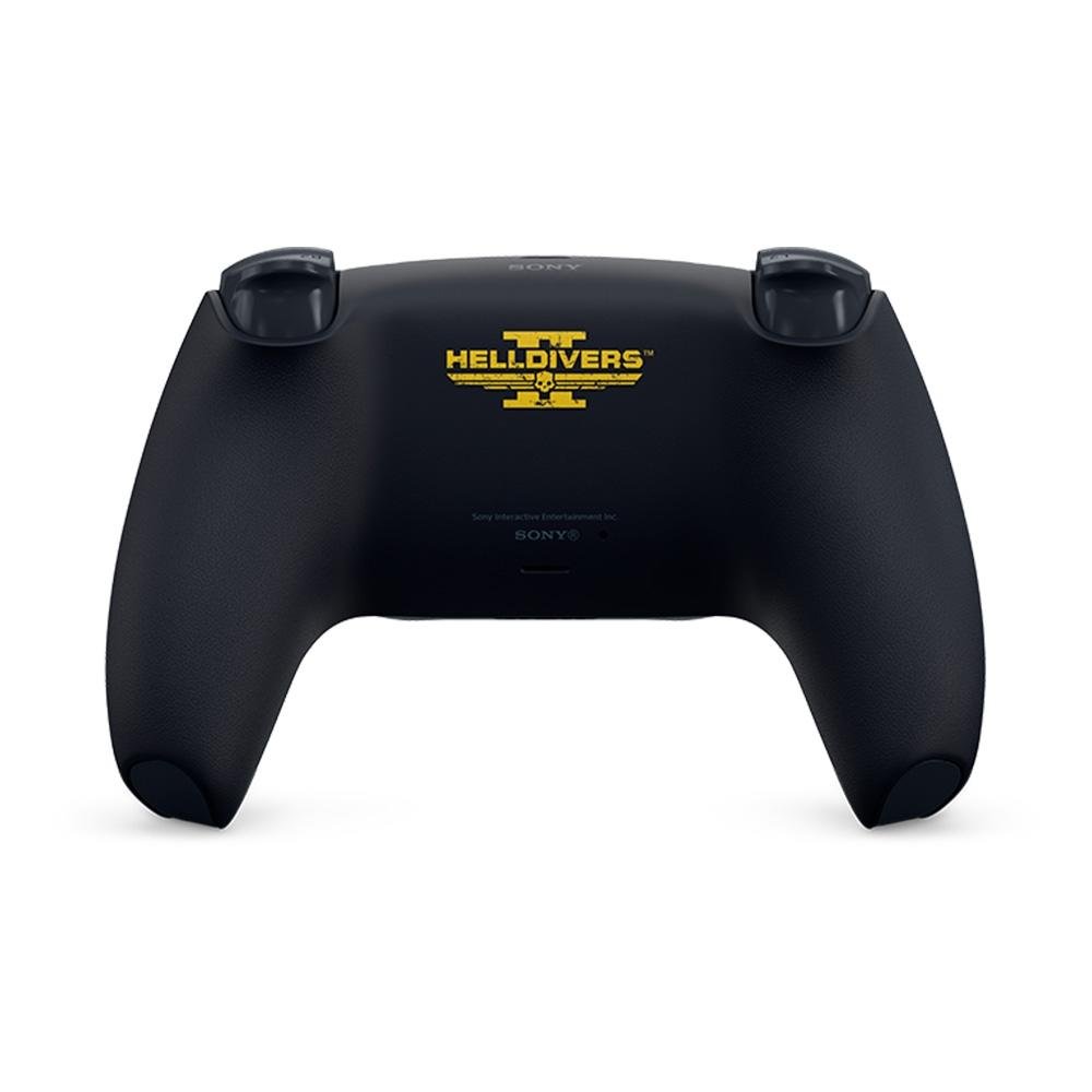Imagem 2 de 5 do produto Controle Sony Dualsense HELLDIVERS 2 PS5, Sem Fio, Edição Limitada - 1000047244
