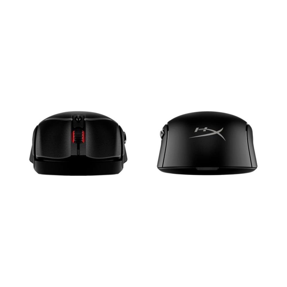 Mouse Gamer Sem Fio ( Balão.info) Mouse Haste 2 Core Wireless, Preto - 8R2E6AA - foto 3