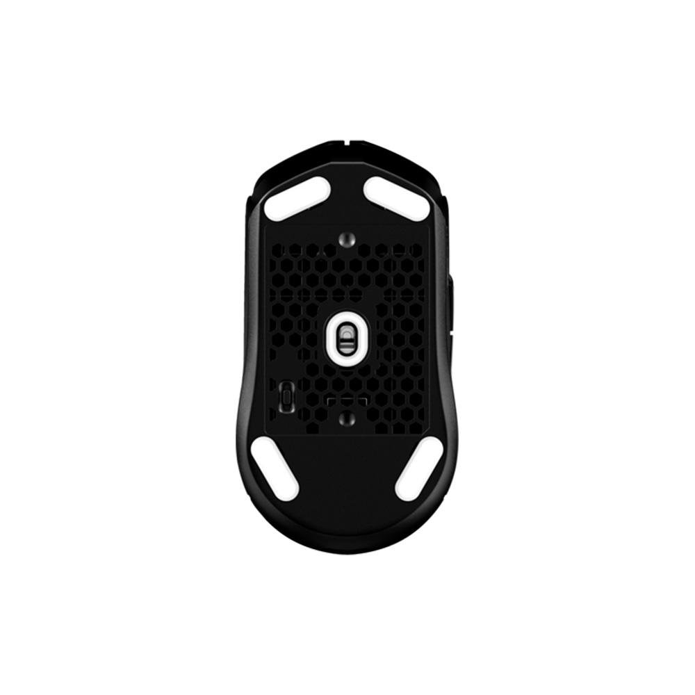 Mouse Gamer Sem Fio ( Balão.info) Mouse Haste 2 Core Wireless, Preto - 8R2E6AA - foto 4
