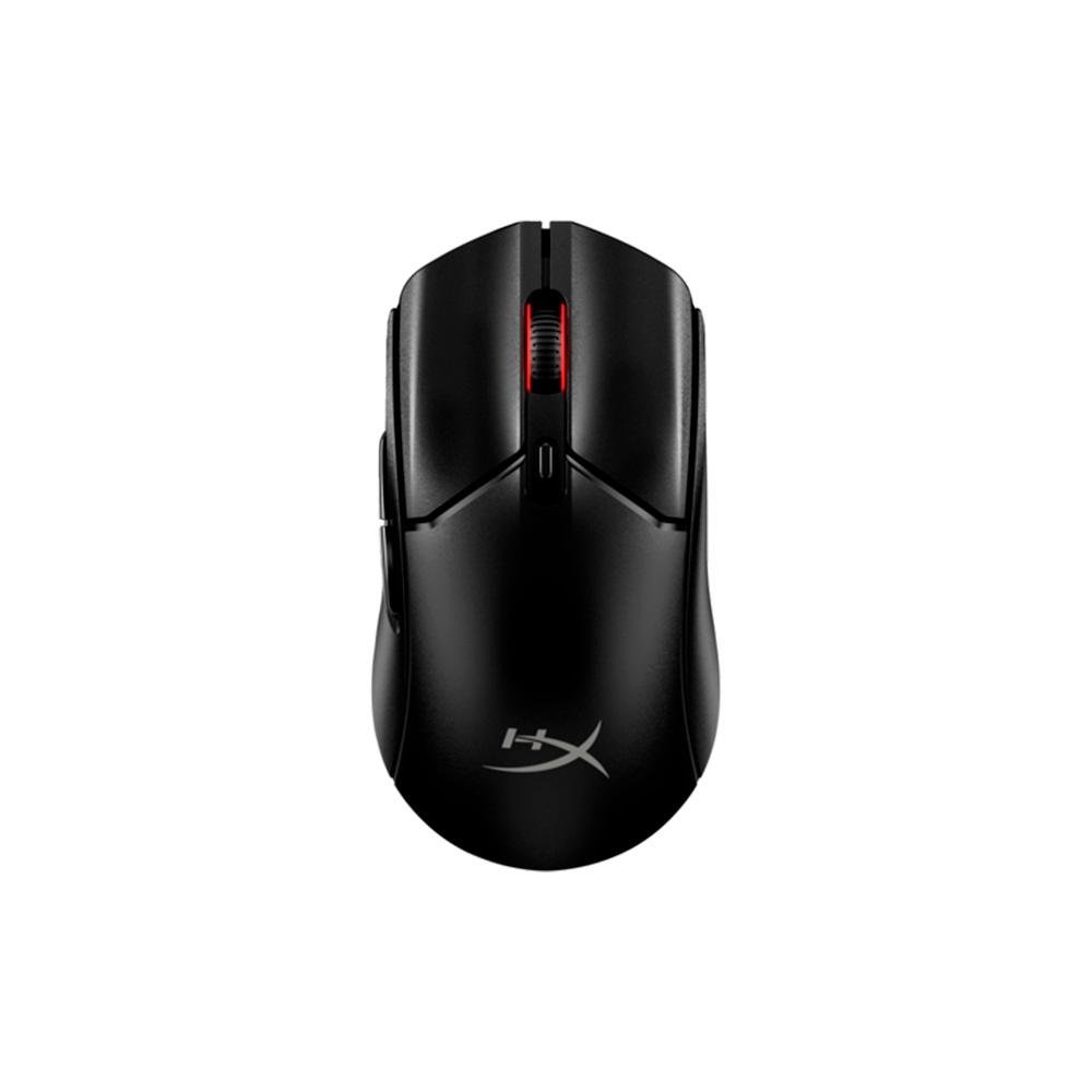 Mouse Gamer Sem Fio HyperX Mouse Haste 2 Core Wireless, Preto - 8R2E6AA Mouse Gamer Sem Fio HyperX Mouse Haste 2 Core Wireless, Preto - 8R2E6AA