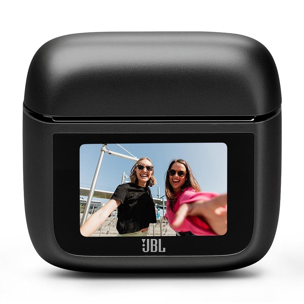 Fone de Ouvido TWS JBL Tour Pro 3, Smart Charging Case, Cancelamento de Ruído, Preto - ( Balão.info - foto 4