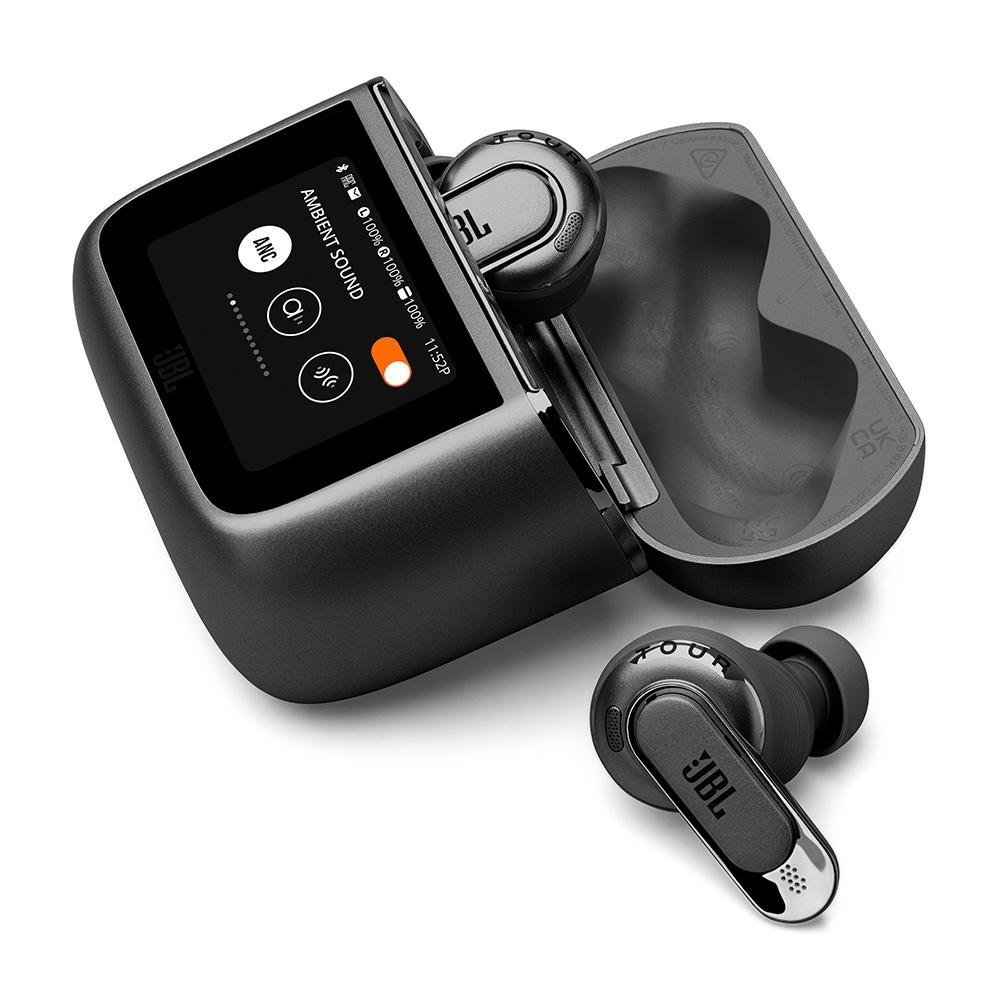 Fone de Ouvido TWS JBL Tour Pro 3, Smart Charging Case, Cancelamento de Ruído, Preto - ( Balão.info - foto 8