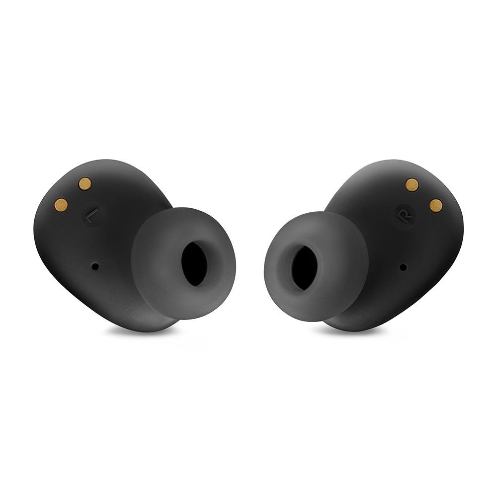Fone de Ouvido JBL Wave Buds 2, Cancelamento de Ruído, Bateria Até 40 Horas, Bluetooth 5.3, Conexão Multipontos, IP54, Preto - ( Balão.info - foto 3