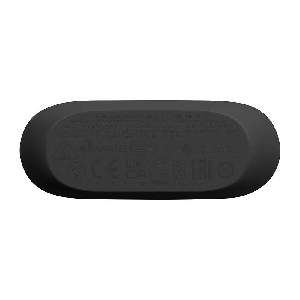 Fone de Ouvido JBL Wave Buds 2, Cancelamento de Ruído, Bateria Até 40 Horas, Bluetooth 5.3, Conexão Multipontos, IP54, Preto - ( Balão.info - foto 7