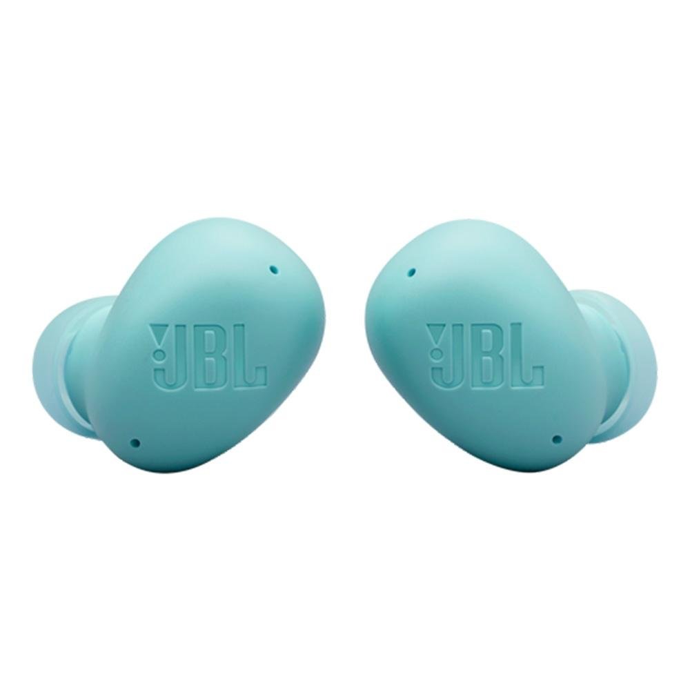 Fone de Ouvido JBL Wave Buds 2, Cancelamento de Ruído,  Bateria Até 40 Horas, Bluetooth 5.3, Conexão Multipontos, IP54, Azul - JBLWBUDS2BLU - view 2