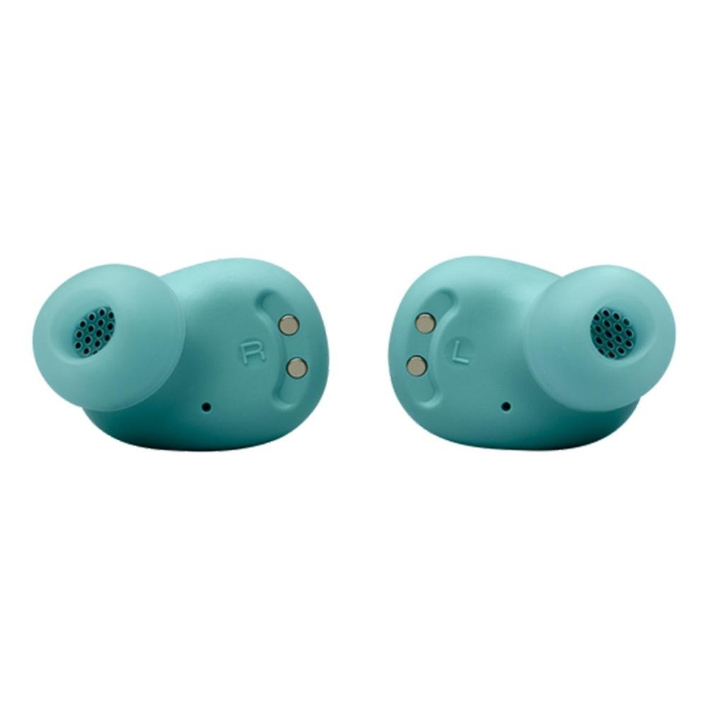 Fone de Ouvido JBL Wave Buds 2, Cancelamento de Ruído,  Bateria Até 40 Horas, Bluetooth 5.3, Conexão Multipontos, IP54, Azul - JBLWBUDS2BLU - view 3