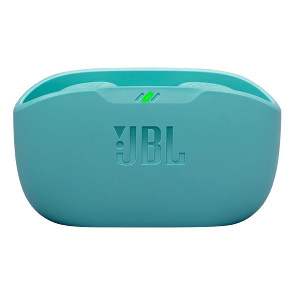 Fone de Ouvido JBL Wave Buds 2, Cancelamento de Ruído,  Bateria Até 40 Horas, Bluetooth 5.3, Conexão Multipontos, IP54, Azul - JBLWBUDS2BLU - view 4