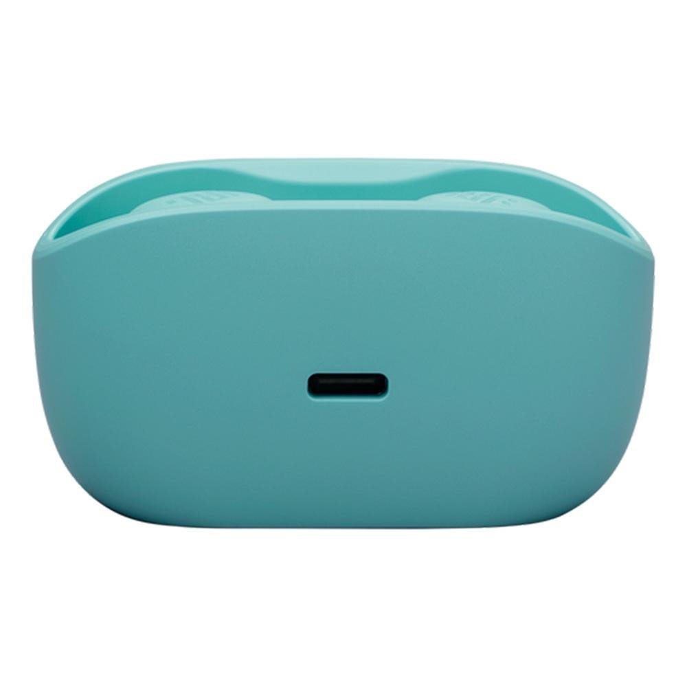 Fone de Ouvido JBL Wave Buds 2, Cancelamento de Ruído,  Bateria Até 40 Horas, Bluetooth 5.3, Conexão Multipontos, IP54, Azul - JBLWBUDS2BLU - view 5