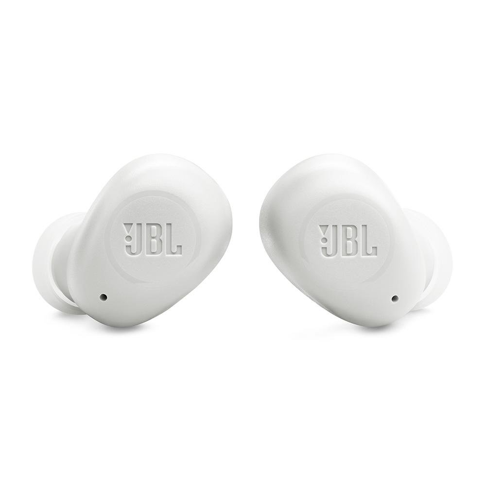 Fone de Ouvido JBL Wave Buds 2, Cancelamento de Ruído, Bateria Até 40 Horas, Bluetooth 5.3, Conexão Multipontos, IP54, Branco - JBLWBUDS2WHT - view 2