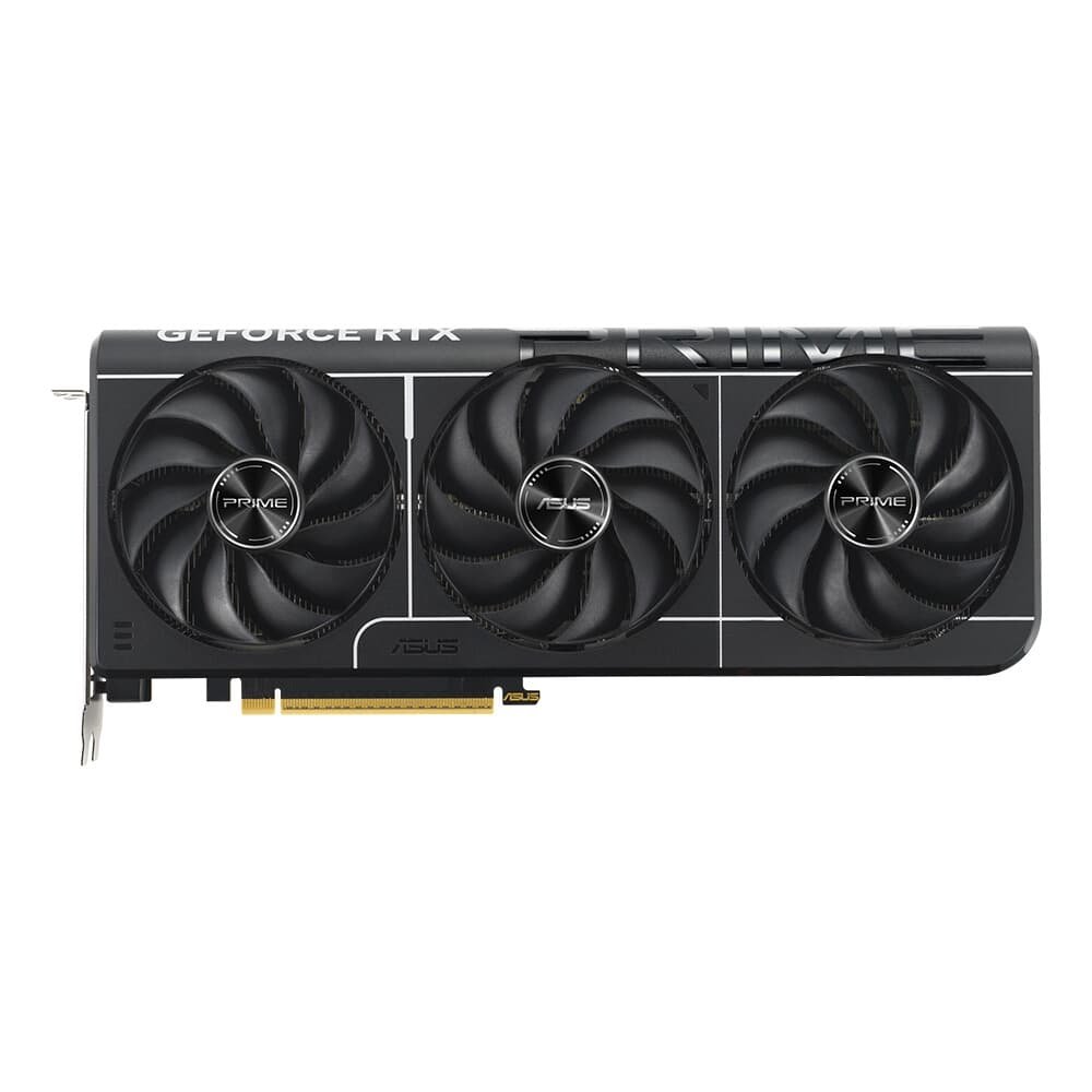 Imagem 8 de 19 do produto Placa de Vídeo ASUS RTX 5080 PRIME OC 16G NVIDIA GeForce, 16GB, GDDR7, G-Sync, Ray Tracing, DLSS 4, HDR - 90YV0LX0-M0NA00