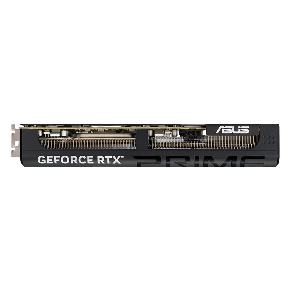 Imagem 16 de 19 do produto Placa de Vídeo ASUS RTX 5080 PRIME OC 16G NVIDIA GeForce, 16GB, GDDR7, G-Sync, Ray Tracing, DLSS 4, HDR - 90YV0LX0-M0NA00