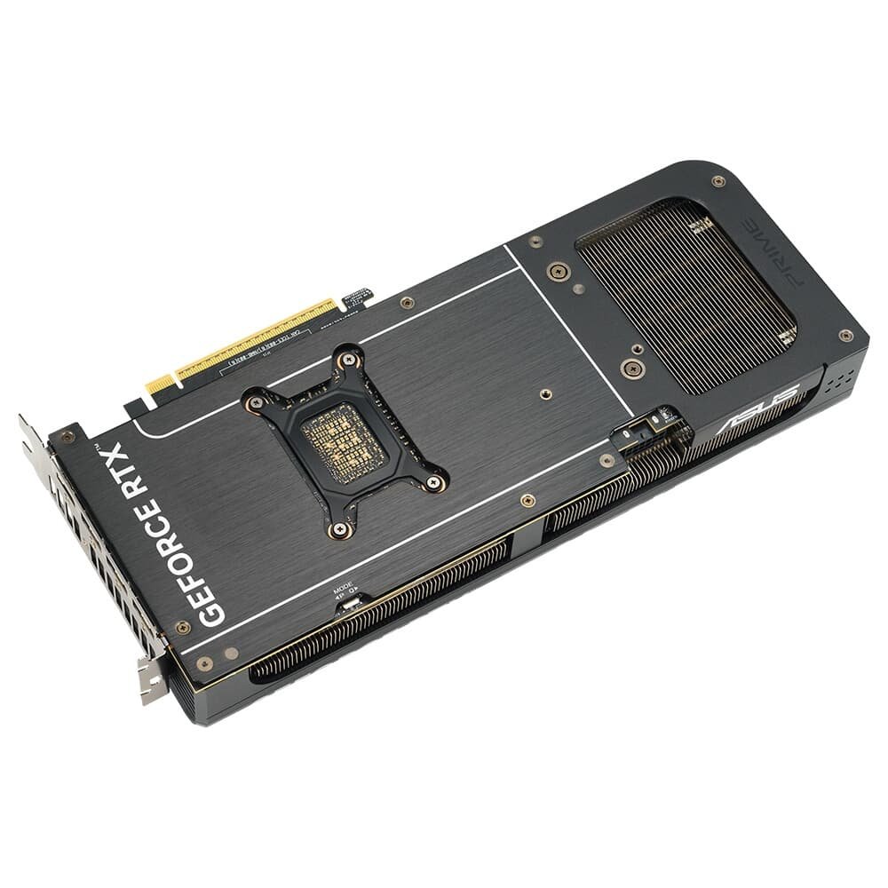 Imagem 17 de 19 do produto Placa de Vídeo ASUS RTX 5080 PRIME OC 16G NVIDIA GeForce, 16GB, GDDR7, G-Sync, Ray Tracing, DLSS 4, HDR - 90YV0LX0-M0NA00