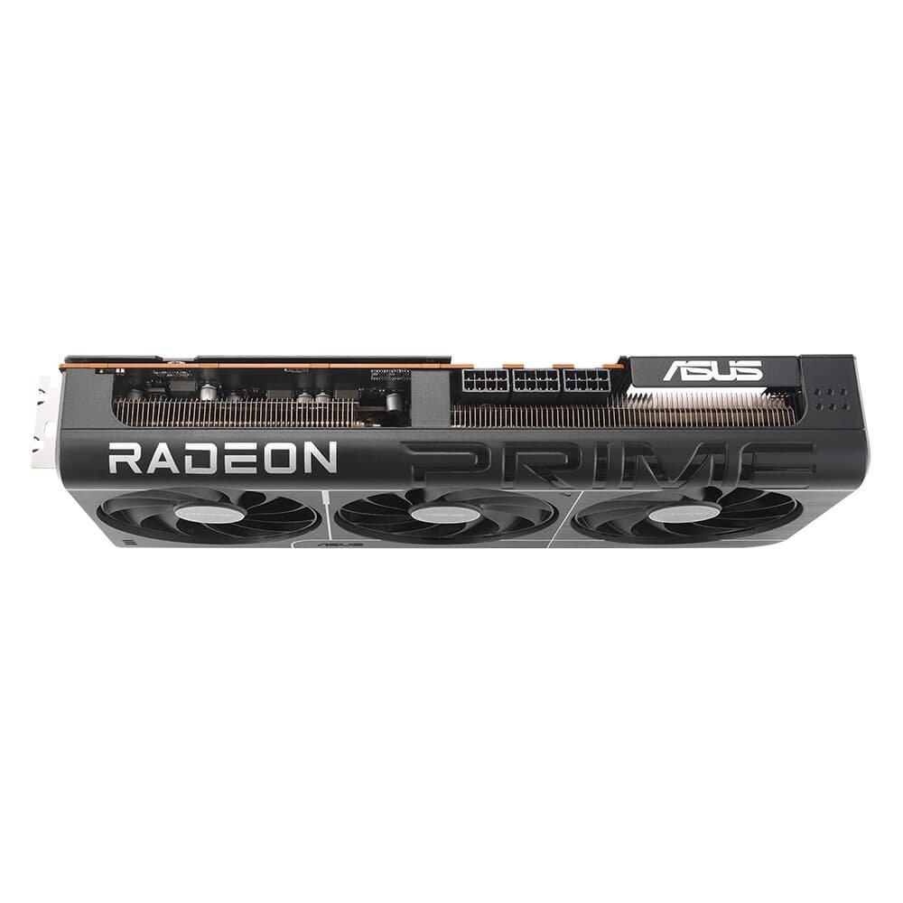Placa de Vídeo ASUS PRIME RX 9070 XT O16G AMD Radeon, 16GB, GDDR6, Axial-tech, OpenGL 4.6 - 90YV0L71-M0NA00 - view 11