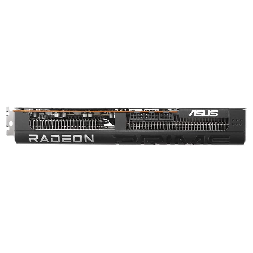 Placa de Vídeo ASUS PRIME RX 9070 XT O16G AMD Radeon, 16GB, GDDR6, Axial-tech, OpenGL 4.6 - 90YV0L71-M0NA00 - view 10