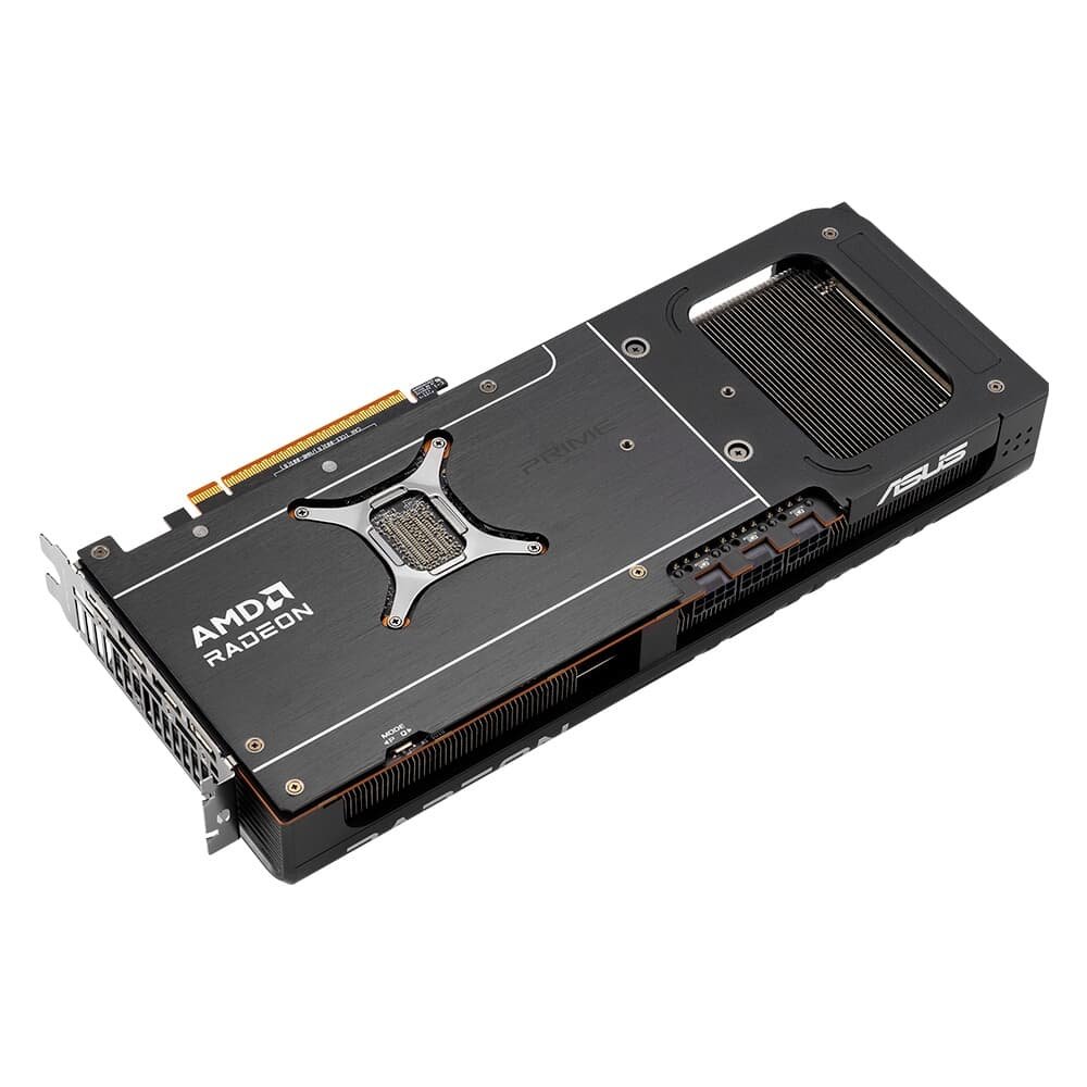 Placa de Vídeo ASUS PRIME RX 9070 XT O16G AMD Radeon, 16GB, GDDR6, Axial-tech, OpenGL 4.6 - 90YV0L71-M0NA00 - view 9