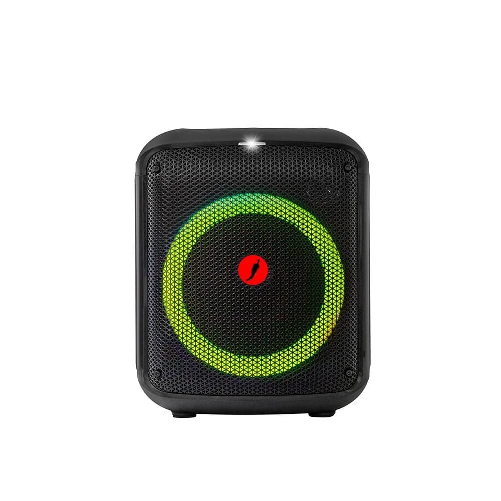 Caixa de Som Chilli Beans Party Box, Bluetooth, USB e SD Card, Equalização, Preto - BK3100 - view 2