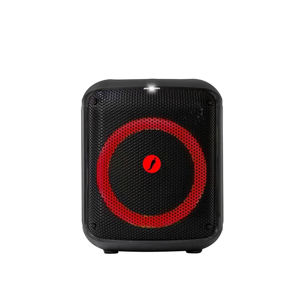 Caixa de Som Chilli Beans Party Box, Bluetooth, USB e SD Card, Equalização, Preto - BK3100 - view 3