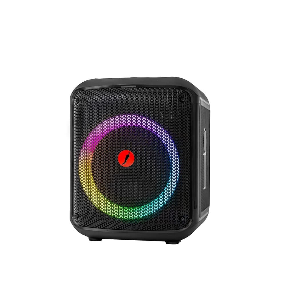 Caixa de Som Chilli Beans Party Box, Bluetooth, USB e SD Card, Equalização, Preto - BK3100 - view 6