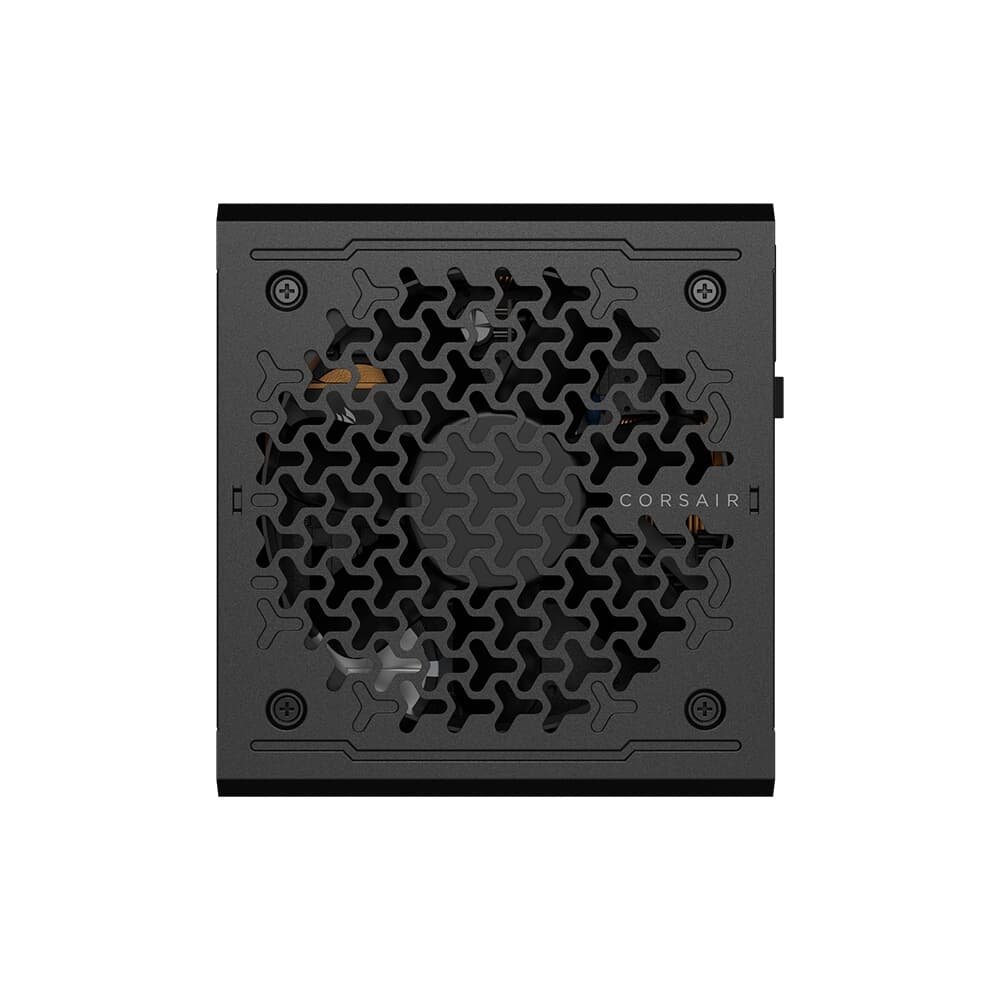 Imagem 8 de 9 do produto Fonte Corsair RM750e RMe Series 2025, 750W, ATX 3.1, PCIe 5.1, Cybenetics Gold Certified, Full Modular, Preto - CP-9020295-BR