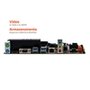 Placa-Mãe Husky Nexus A520, M.2 NVMe, DDR4 3200MHz, Ryzen 5000/4000/3000, Micro-ATX, 64GB Dual Channel - HPM520