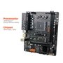 Placa-Mãe Husky Nexus A520, M.2 NVMe, DDR4 3200MHz, Ryzen 5000/4000/3000, Micro-ATX, 64GB Dual Channel - HPM520