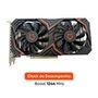 Placa De Vídeo Husky Alpha RX 580, AMD, 8GB, GDDR5, 256-Bit, HDMI, DVI, DisplayPort - HVG580