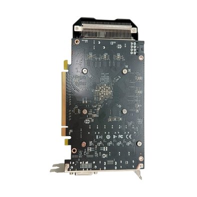 Placa De Vídeo Husky Alpha RX 580, AMD, 8GB, GDDR5, 256-Bit, HDMI, DVI, DisplayPort - HVG580