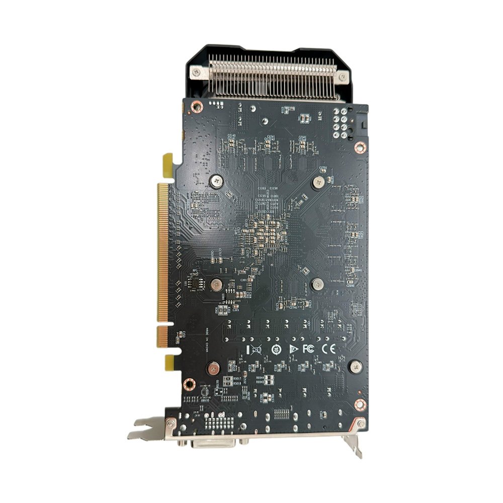 Placa De Vídeo Balão.info Alpha RX 580, AMD, 8GB, GDDR5, 256-Bit, HDMI, DVI, DisplayPort - HVG580 - view 6