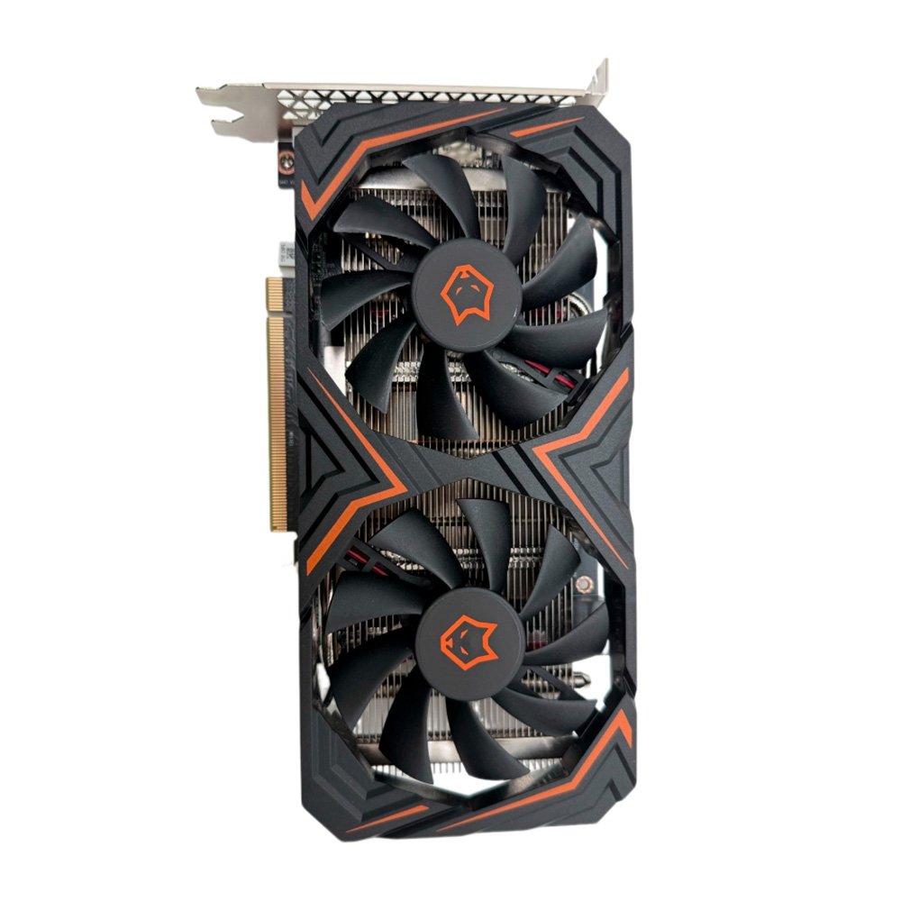 Placa De Vídeo Balão.info Alpha RX 580, AMD, 8GB, GDDR5, 256-Bit, HDMI, DVI, DisplayPort - HVG580 - view 5