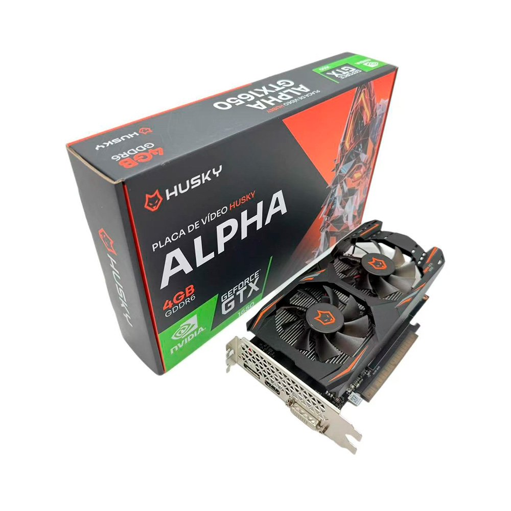 Placa de Vídeo GTX 1660: Descontos Sensacionais no KaBuM!