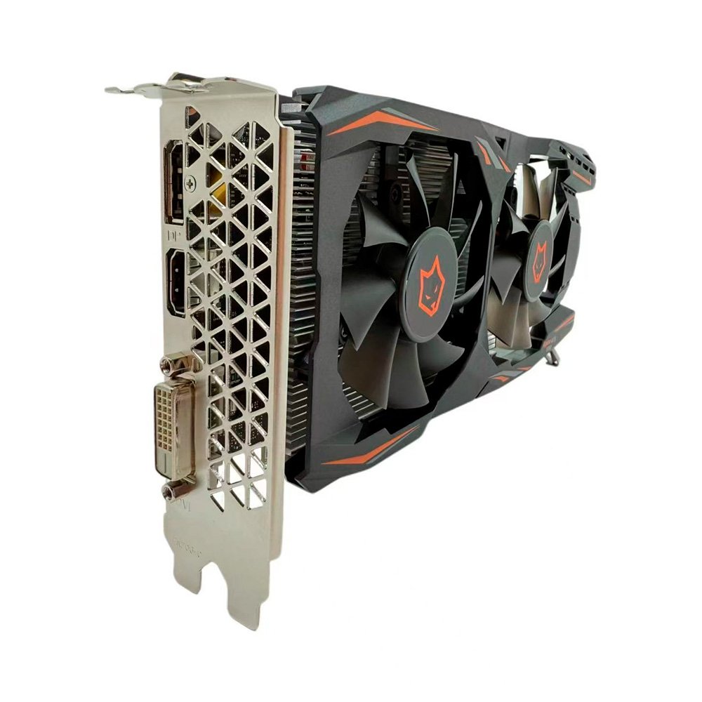 Imagem 3 de 6 do produto Placa de Vídeo Husky Alpha GTX 1650, 4GB GDDR6, 128-Bit, 896 CUDAs, Boost 1.59 GHz - HVG1650