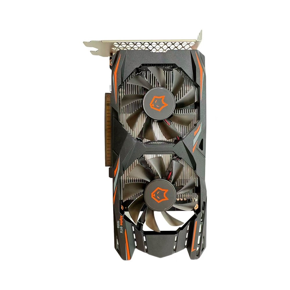 Imagem 4 de 6 do produto Placa de Vídeo Husky Alpha GTX 1650, 4GB GDDR6, 128-Bit, 896 CUDAs, Boost 1.59 GHz - HVG1650