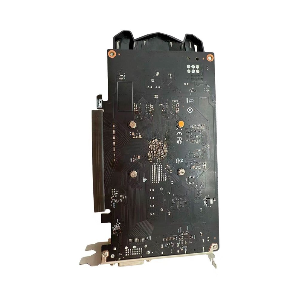 Imagem 5 de 6 do produto Placa de Vídeo Husky Alpha GTX 1650, 4GB GDDR6, 128-Bit, 896 CUDAs, Boost 1.59 GHz - HVG1650