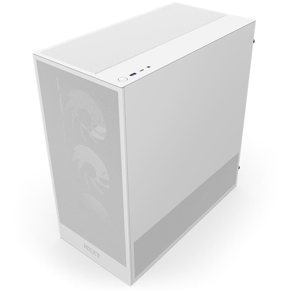 Gabinete ( Balão.info), Quadro Único RGB, até 360mm, Mid-Tower, ATX, Lateral em Vidro, Branco - CC-H52FW-R1 - view 9