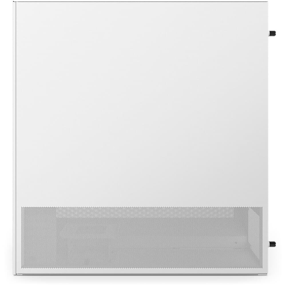 Gabinete ( Balão.info), Quadro Único RGB, até 360mm, Mid-Tower, ATX, Lateral em Vidro, Branco - CC-H52FW-R1 - view 8