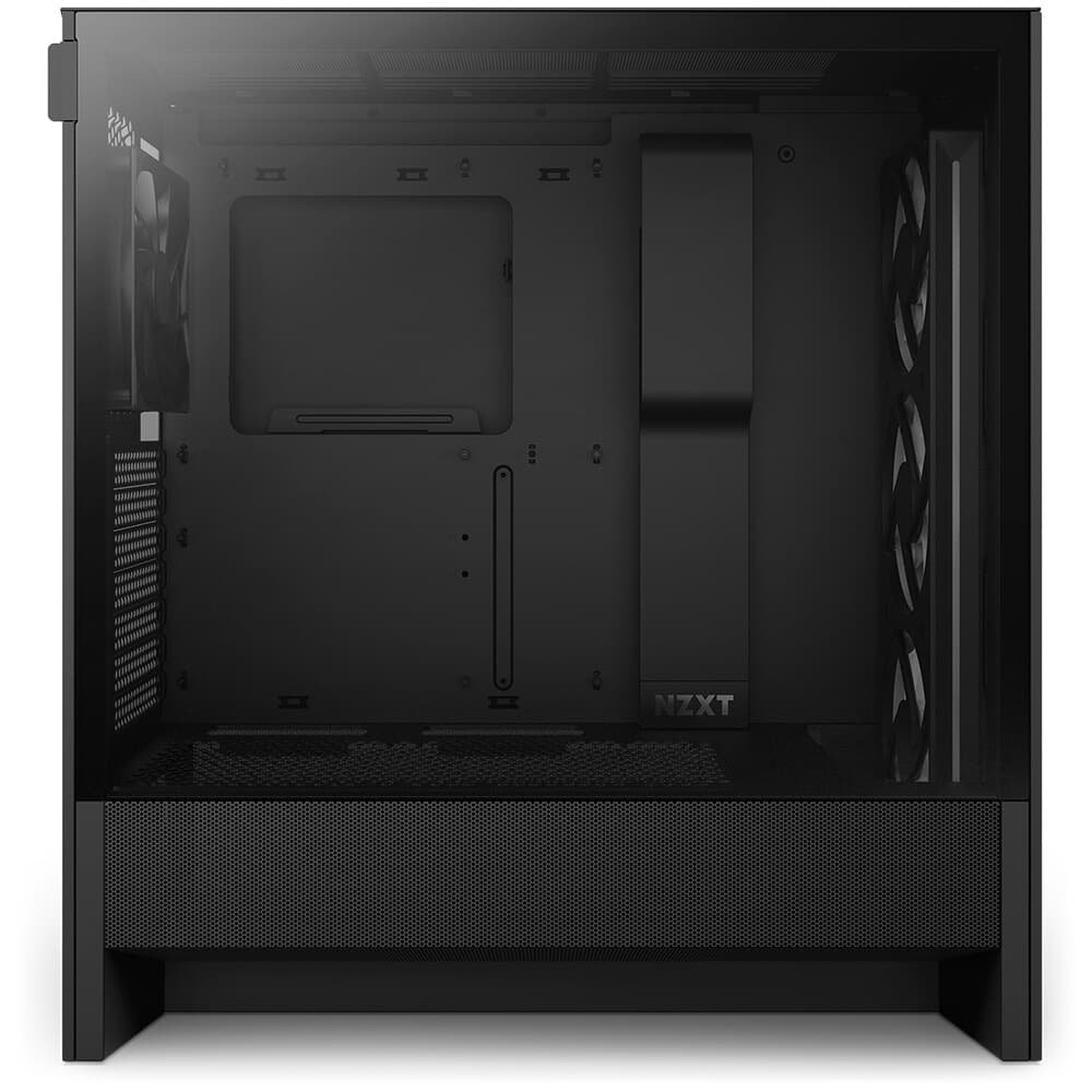 Gabinete ( Balão.info), Quadro Único RGB, até 360mm, Mid-Tower, ATX, Lateral em Vidro, Preto - CC-H52FB-R1 - view 10