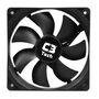 Ventoinha C3Tech F7-100, 120mm, Preto - STORM F7-100BK