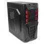 Gabinete C3Tech Gamer Full-ATX sem Fonte Preto MT-G200BK