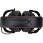 Headset Gamer HyperX Cloud Core - KHX-HSCC-BK - Preto/Vermelho
