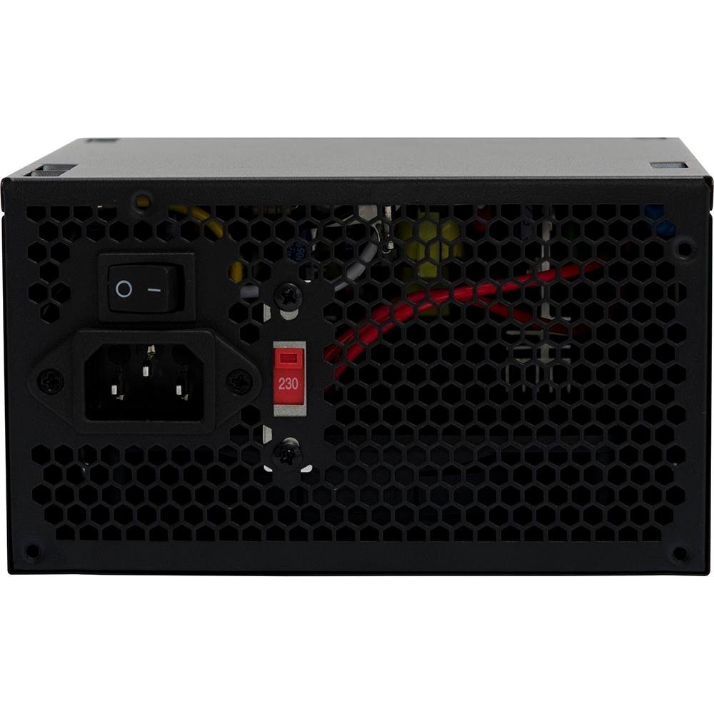 Fonte Aerocool VX-500, 500W, Sem Cabo, Preto - EN57136 Fonte Aerocool VX-500, 500W, Sem Cabo, Preto - EN57136