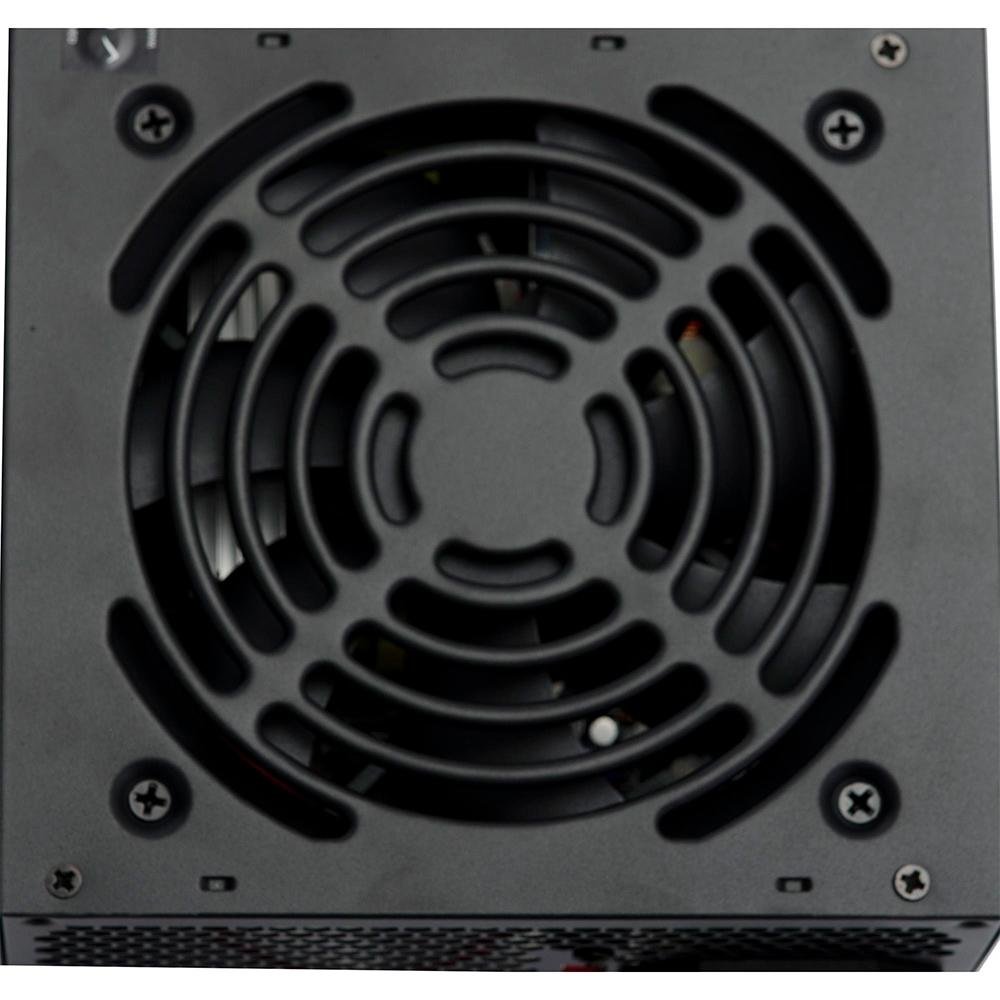 Fonte Aerocool VX-500, 500W, Sem Cabo, Preto - EN57136 Fonte Aerocool VX-500, 500W, Sem Cabo, Preto - EN57136