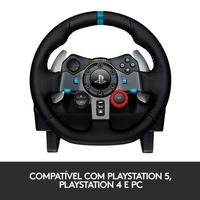 Volante Logitech G29 Driving Force | KaBuM!