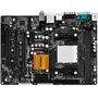 Placa-Mãe ASRock p/ AMD AM3+ mATX N68-GS4 FX, D-Sub, 2 x PCI Slots, 1 x PCI Express x16, 1 x PCI Express x1