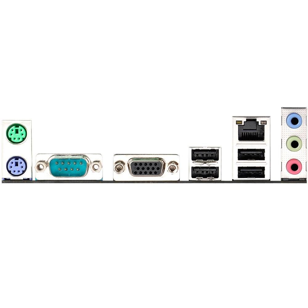 Placa-Mãe ASRock p/ AMD AM3+ mATX N68-GS4 FX, D-Sub, 2 x PCI Slots, 1 x PCI Express x16, 1 x PCI Express x1