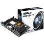 Placa-Mãe ASRock p/ AMD AM3+ mATX N68-GS4 FX, D-Sub, 2 x PCI Slots, 1 x PCI Express x16, 1 x PCI Express x1